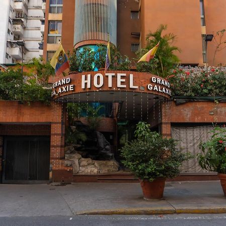 Hotel Grand Galaxie Caracas Exterior photo