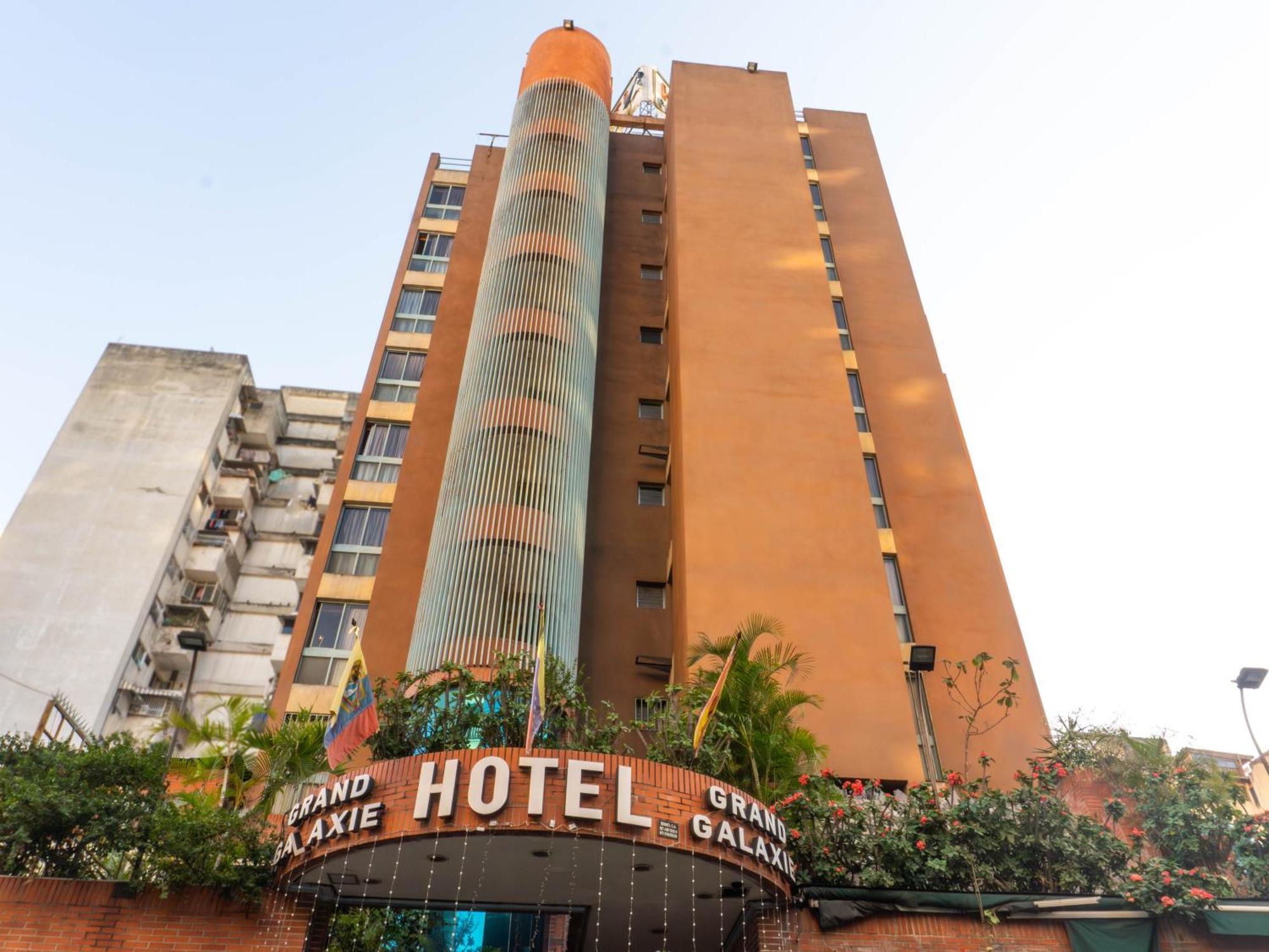 Hotel Grand Galaxie Caracas Exterior photo