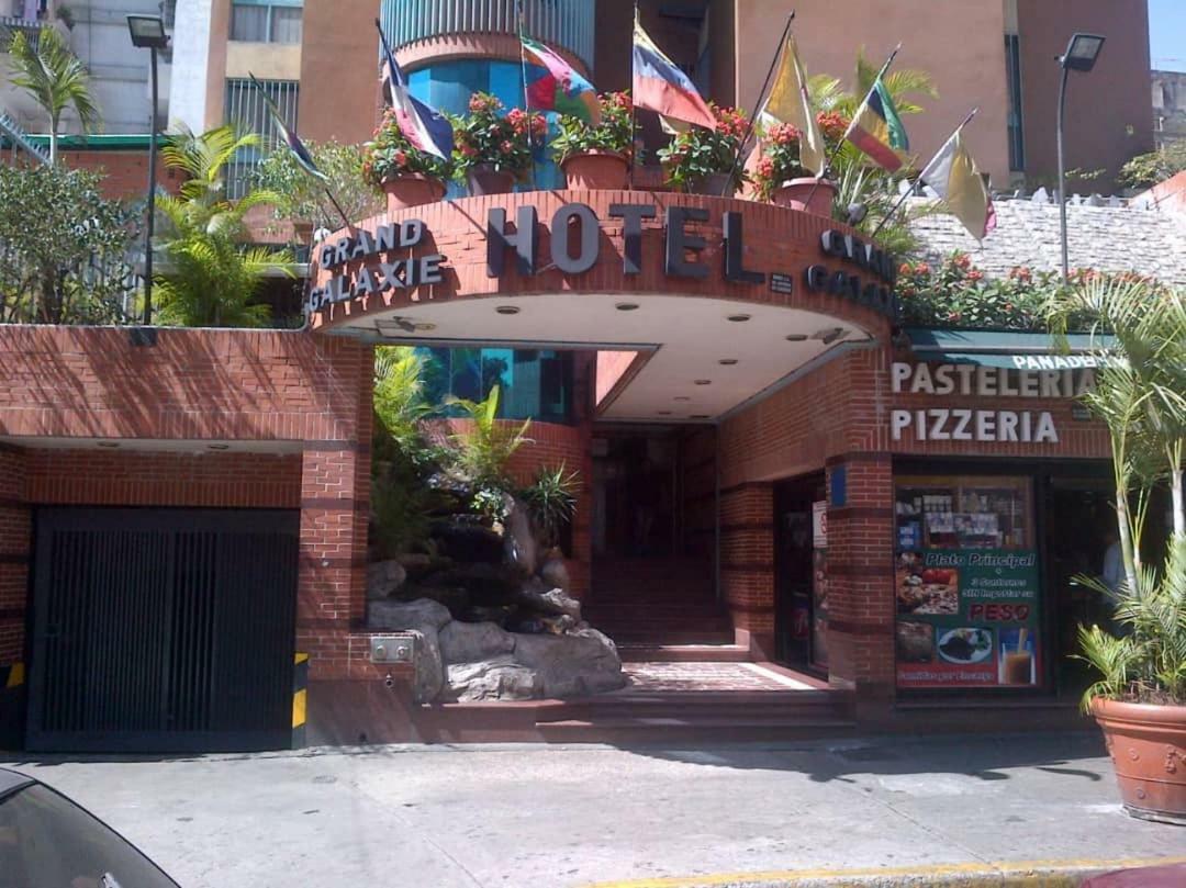 Hotel Grand Galaxie Caracas Exterior photo