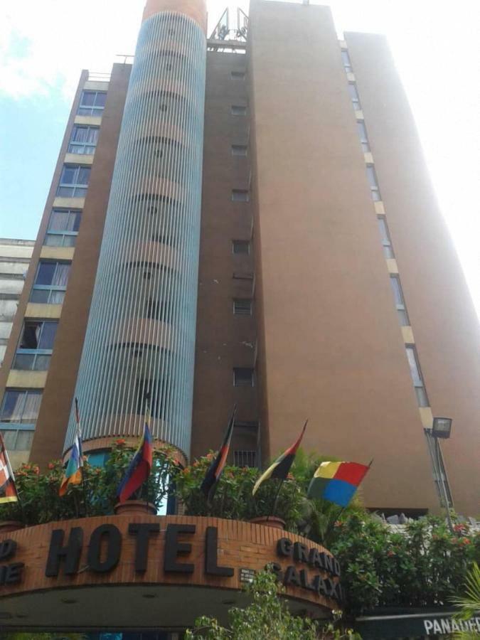 Hotel Grand Galaxie Caracas Exterior photo